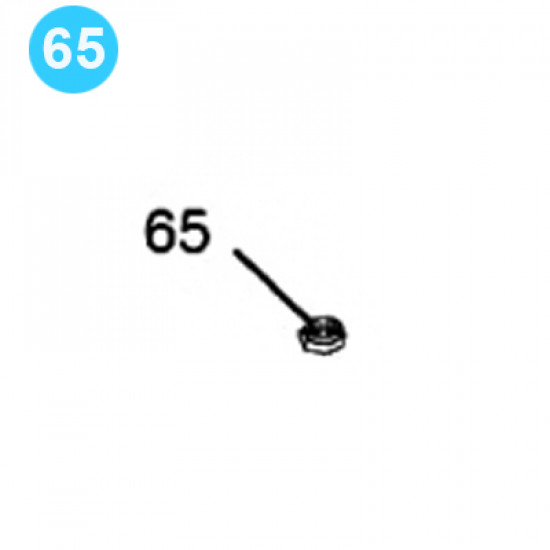 item#65 Eckel Style 4-1/2