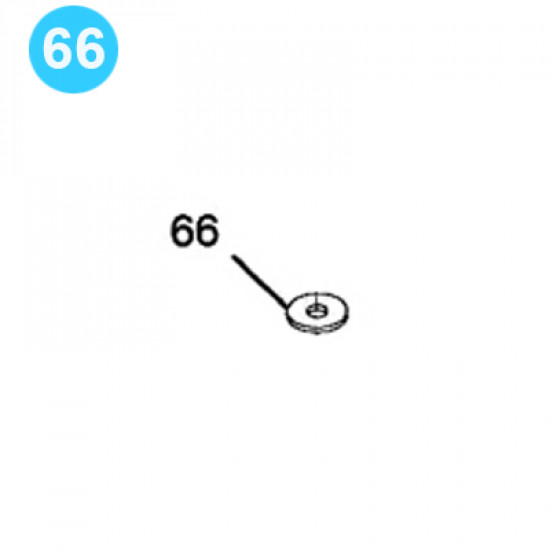 item#66 Eckel Style 4-1/2