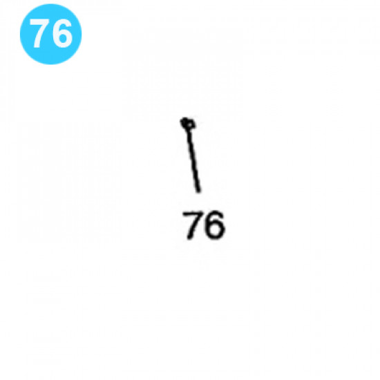 item#76 Eckel Style 4-1/2