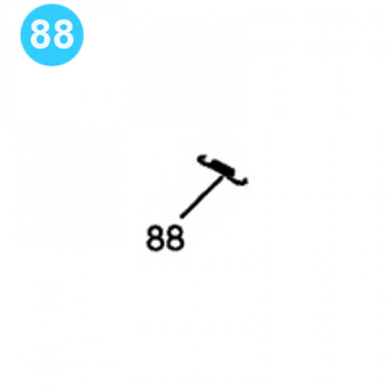 item#88 Eckel Style 4-1/2