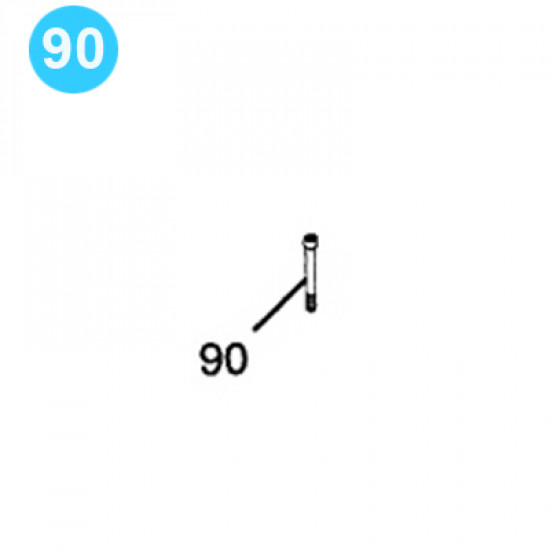 item#90 Eckel Style 4-1/2