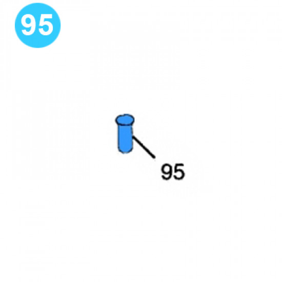 item#95 Eckel Style 4-1/2