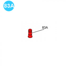 item#83A Eckel Style 4-1/2" Hydra-Shift Model B Tong Pin item#83A Eckel Style 4-1/2" Hydra-Shift Model B Tong Pin