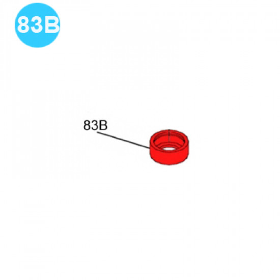 item#83B Eckel Style 4-1/2