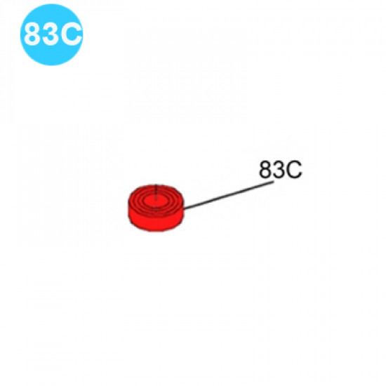 item#83C Eckel Style 4-1/2