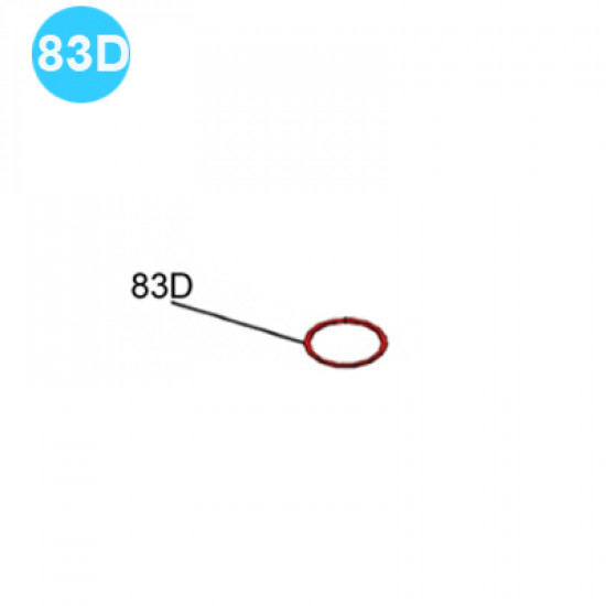 item#83D Eckel Style 4-1/2