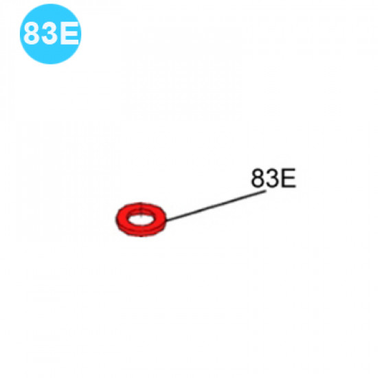 item#83E Eckel Style 4-1/2