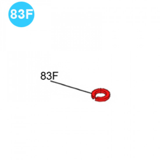 item#83F Eckel Style 4-1/2