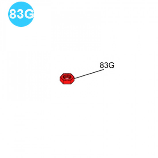 item#83G Eckel Style 4-1/2