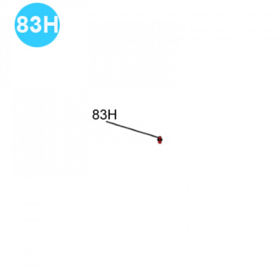 item#83H Eckel Style 4-1/2