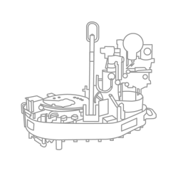 item#50 Eckel Style 4-1/2" Hydra-Shift Model B Tong Lockwasher item#50 Eckel Style 4-1/2" Hydra-Shift Model B Tong Lockwasher