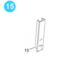 item#15 Eckel Style Backup 4-1/2" UHT 20 Tri-Grip-Load Cell Type Load Cell  item#15 Eckel Style Backup 4-1/2" UHT 20 Tri-Grip-Load Cell Type Load Cell
