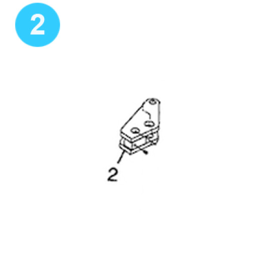 item#2 Eckel Style Backup 4-1/2