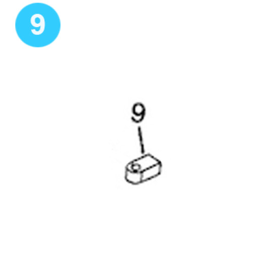 item#9 Eckel Style Backup 4-1/2