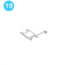 item#19 Eckel Style Backup 4-1/2" UHT 20 Tri-Grip-Load Cell Type Rear Spring item#19 Eckel Style Backup 4-1/2" UHT 20 Tri-Grip-Load Cell Type Rear Spring
