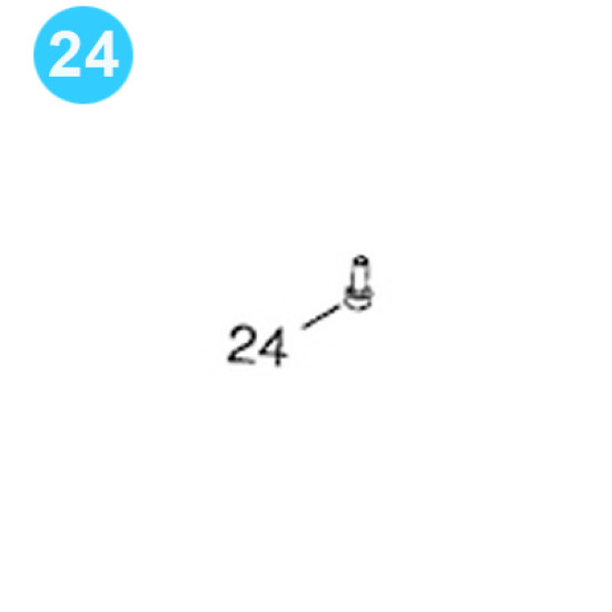 item#24 Eckel Style Backup 4-1/2