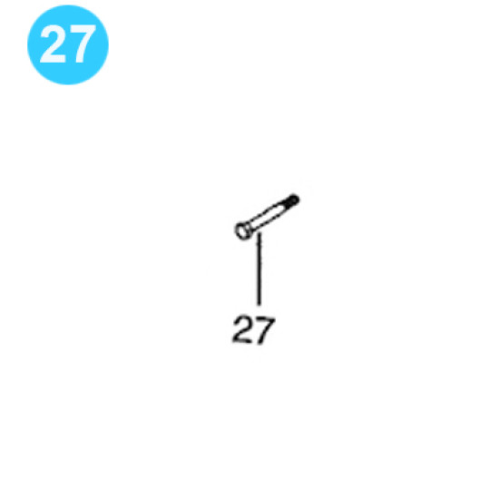 item#27 Eckel Style Backup 4-1/2