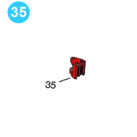 item#35 Eckel Style Backup 4-1/2