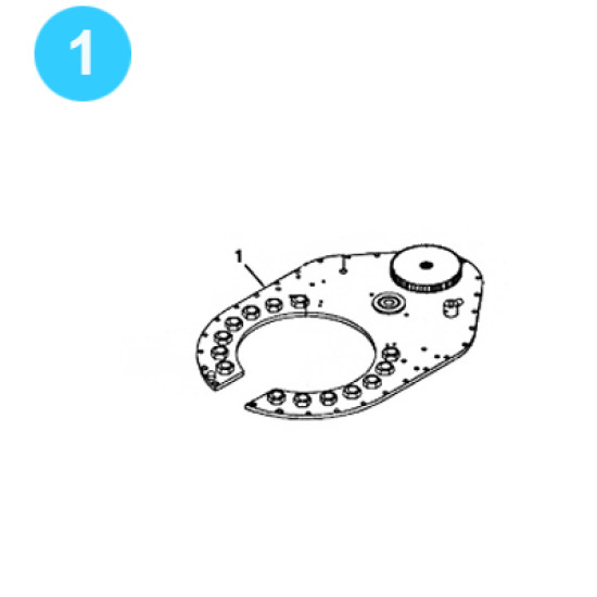 item#1 Eckel Style 5-1/2