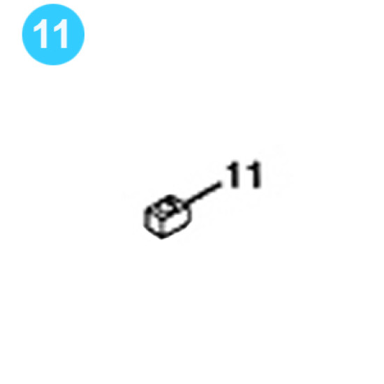 item#11 Eckel Style 5-1/2