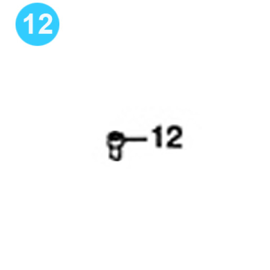 item#12 Eckel Style 5-1/2