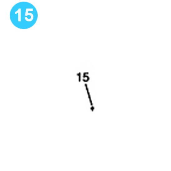 item#15 Eckel Style 5-1/2