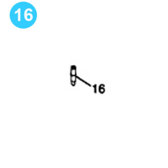 item#16 Eckel Style 5-1/2