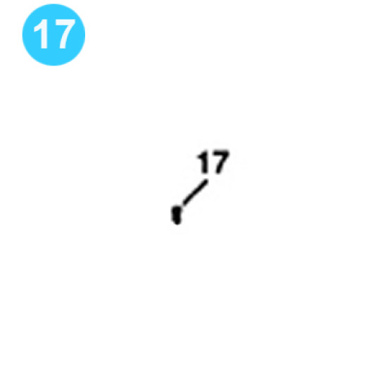 item#17 Eckel Style 5-1/2