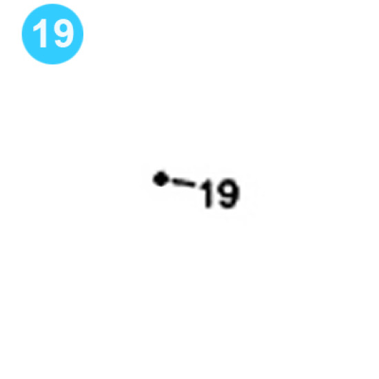 item#19 Eckel Style 5-1/2