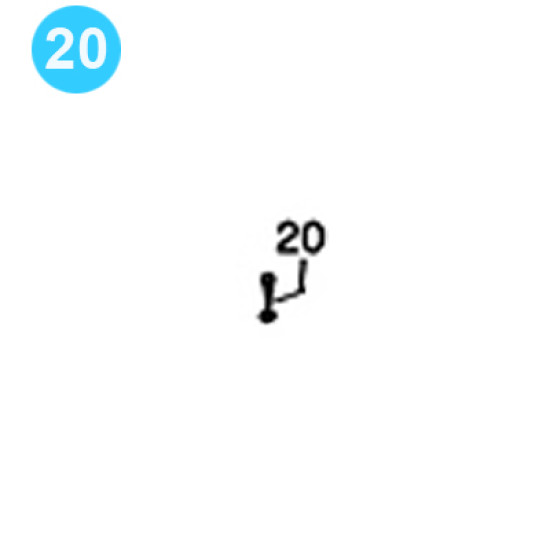 item#20 Eckel Style 5-1/2