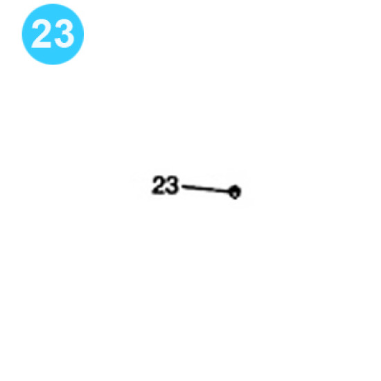 item#23 Eckel Style 5-1/2