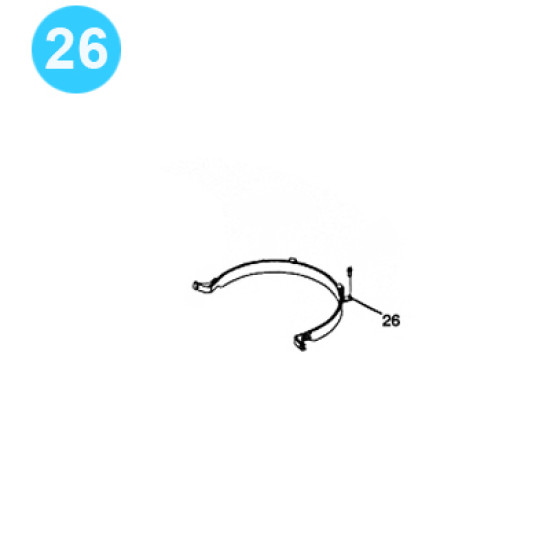 item#26 Eckel Style 5-1/2