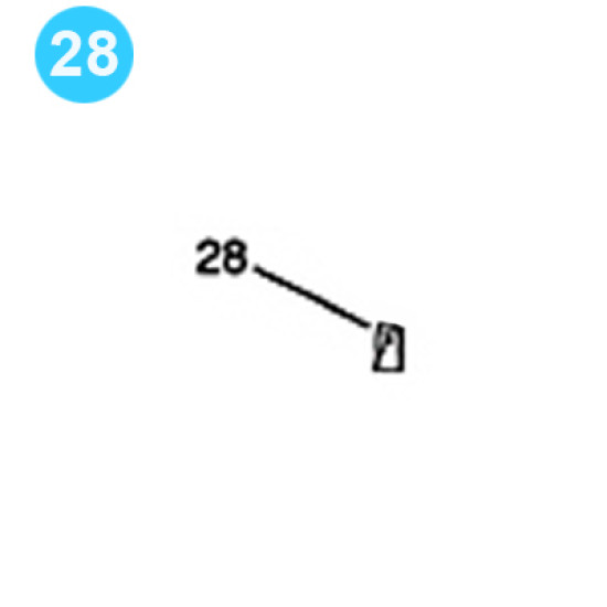 item#28 Eckel Style 5-1/2