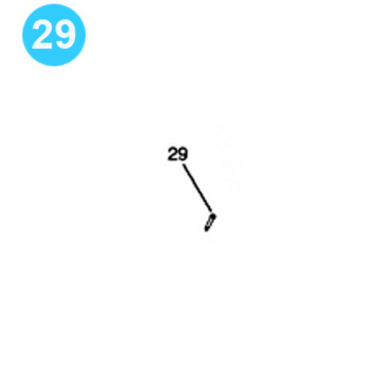 item#29 Eckel Style 5-1/2