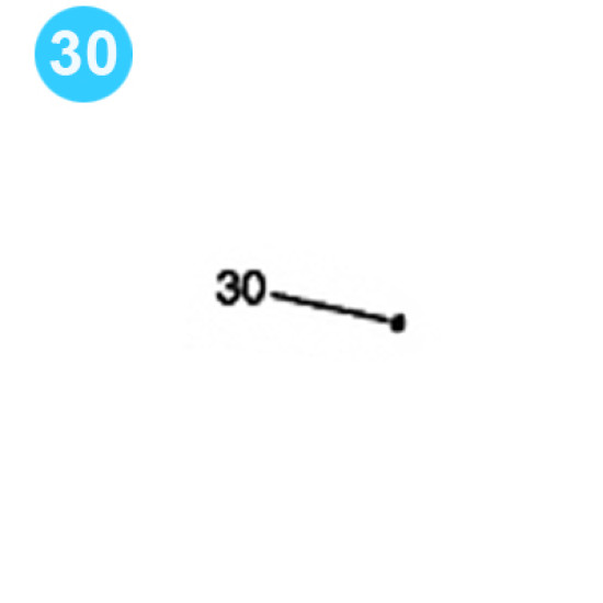 item#30 Eckel Style 5-1/2