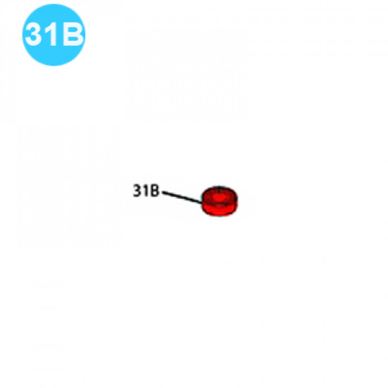 item#31B Eckel Style 5-1/2