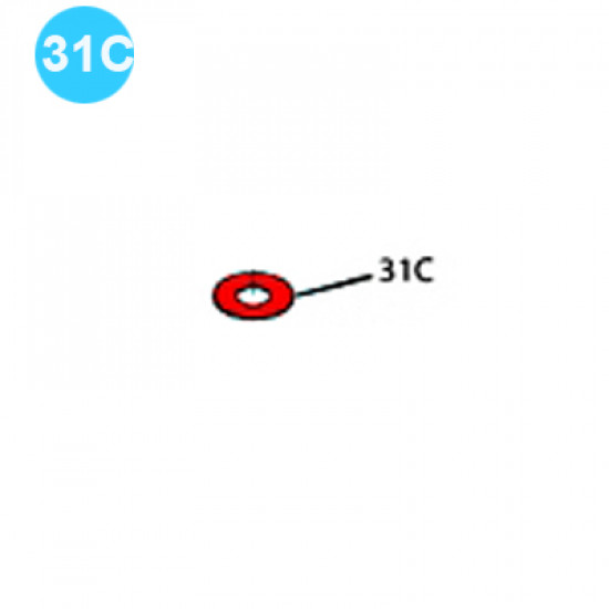 item#31C Eckel Style 5-1/2