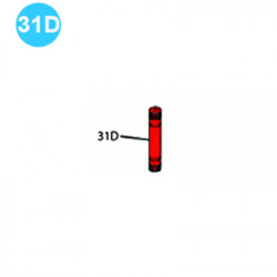 item#31D Eckel Style 5-1/2" UHT Hydra-Shift Model B Tong Dumbbell Roller item#31D Eckel Style 5-1/2" UHT Hydra-Shift Model B Tong Dumbbell Roller