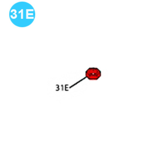 item#31E Eckel Style 5-1/2