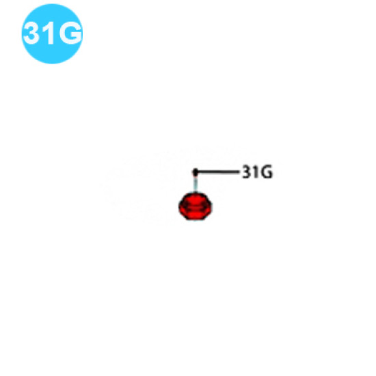 item#31G Eckel Style 5-1/2