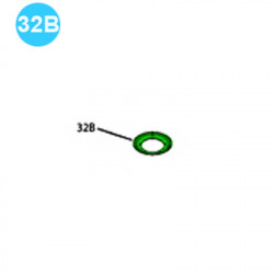 item#32B Eckel Style 5-1/2" UHT Hydra-Shift Model B Tong Bearing Seal item#32B Eckel Style 5-1/2" UHT Hydra-Shift Model B Tong Bearing Seal