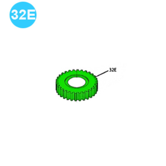 item#32E Eckel Style 5-1/2