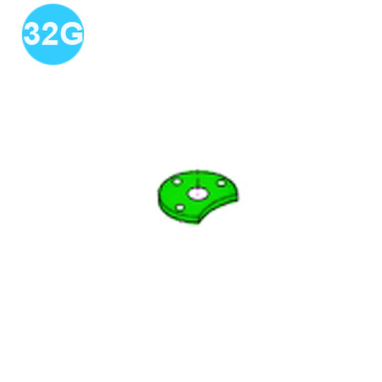 item#32G Eckel Style 5-1/2