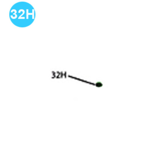 item#32H Eckel Style 5-1/2