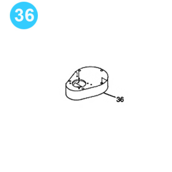 item#36 Eckel Style 5-1/2