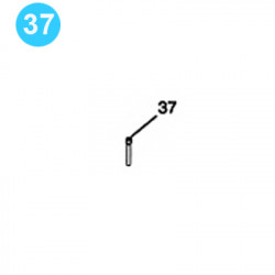 item#37 Eckel Style 5-1/2" UHT Hydra-Shift Model B Tong Bolt, Socket item#37 Eckel Style 5-1/2" UHT Hydra-Shift Model B Tong Bolt, Socket