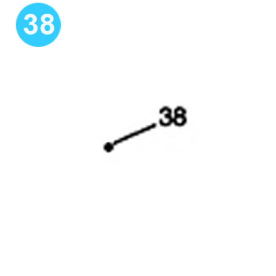 item#38 Eckel Style 5-1/2