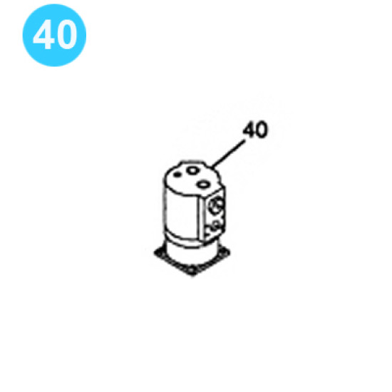 item#40 Eckel Style 5-1/2