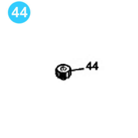 item#44 Eckel Style 5-1/2