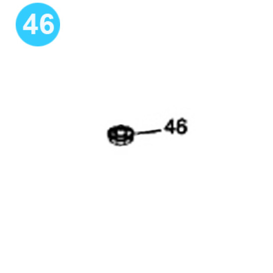 item#46 Eckel Style 5-1/2